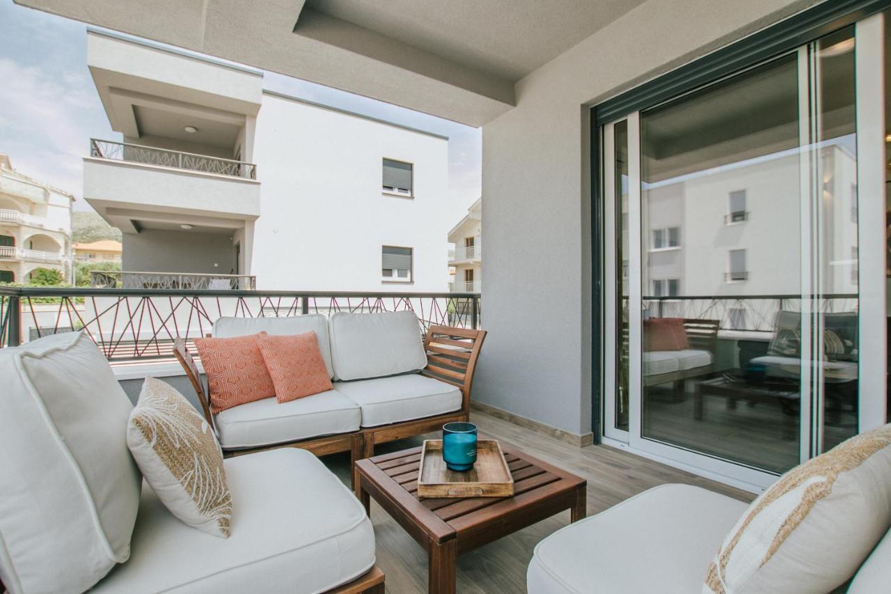 Luxury Apartments Marija Trogir Exterior foto