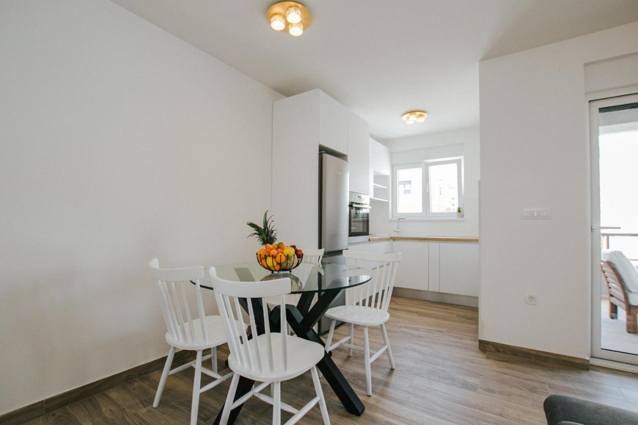 Luxury Apartments Marija Trogir Exterior foto