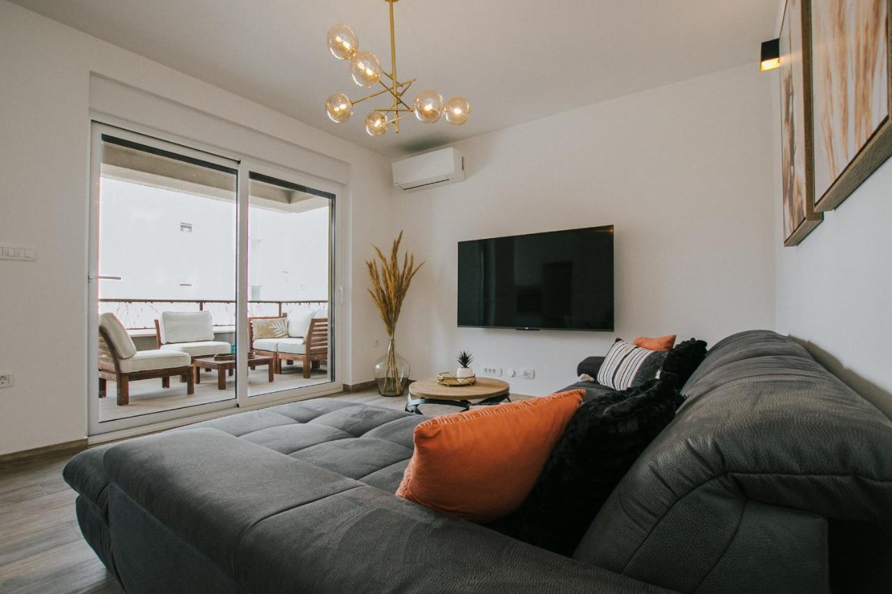 Luxury Apartments Marija Trogir Exterior foto