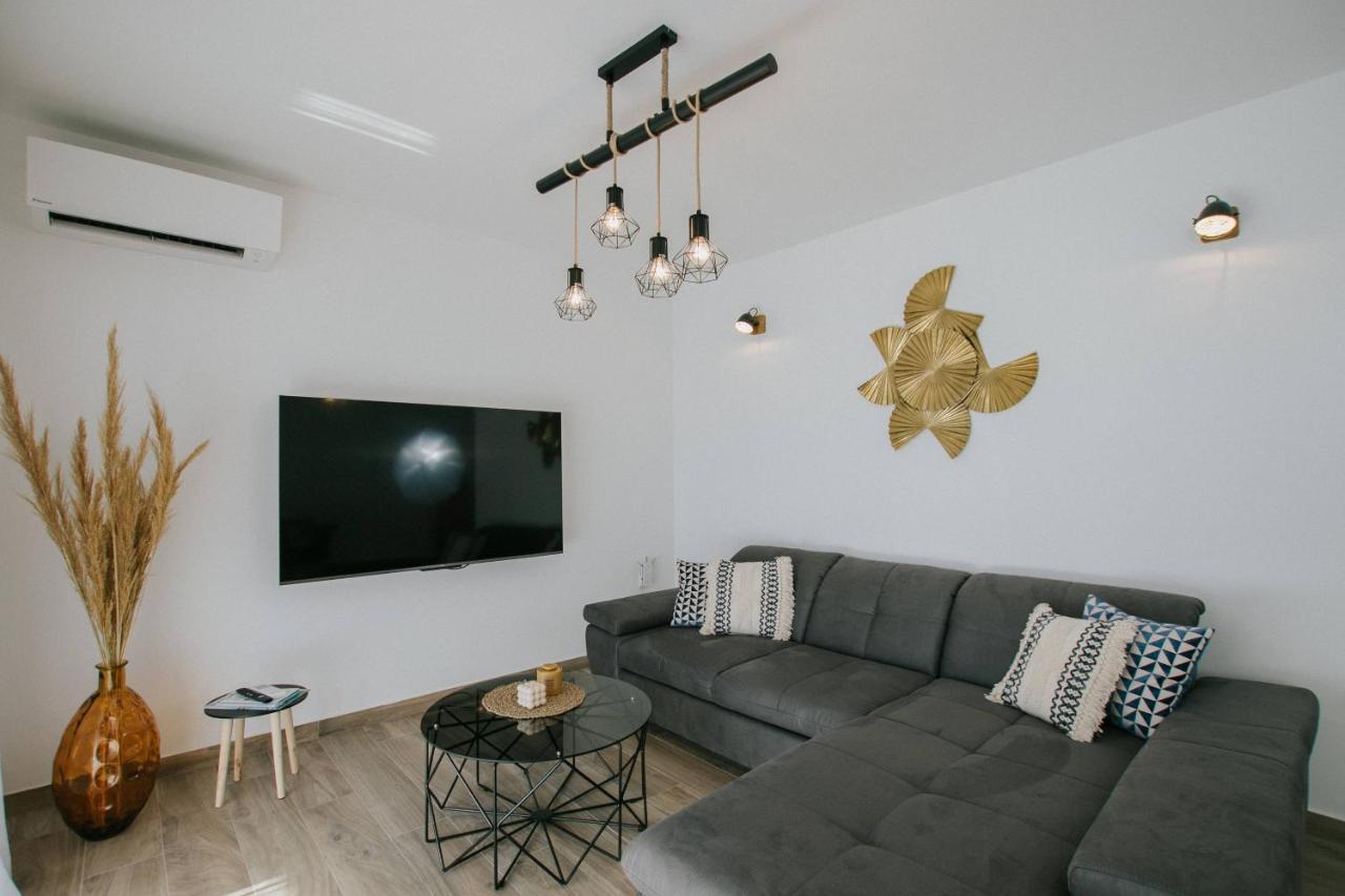 Luxury Apartments Marija Trogir Zimmer foto