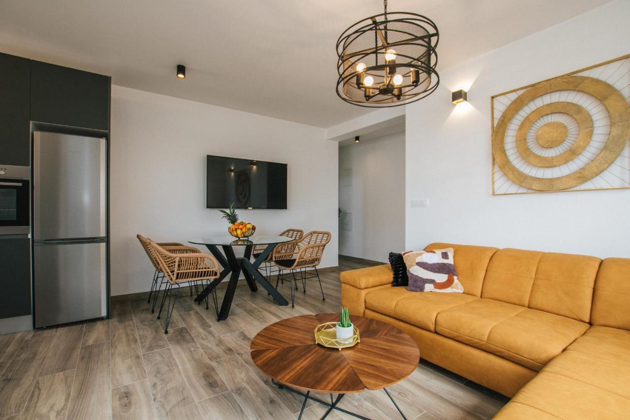 Luxury Apartments Marija Trogir Zimmer foto