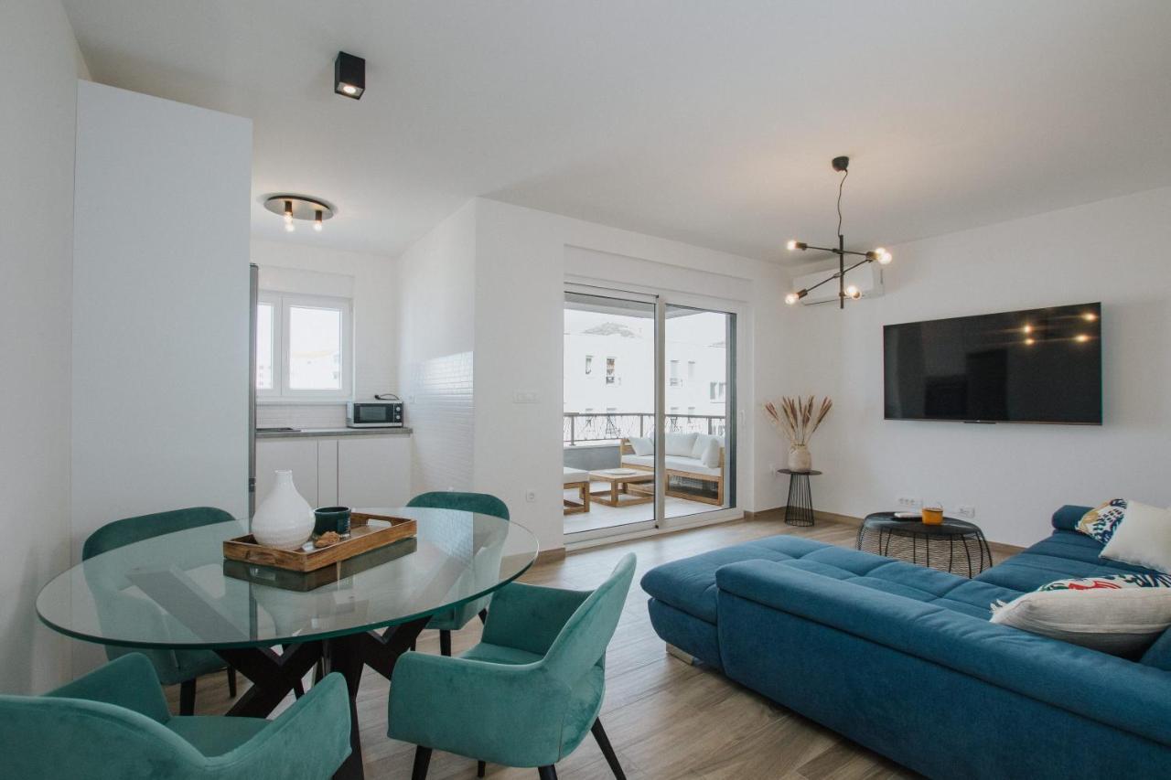 Luxury Apartments Marija Trogir Zimmer foto