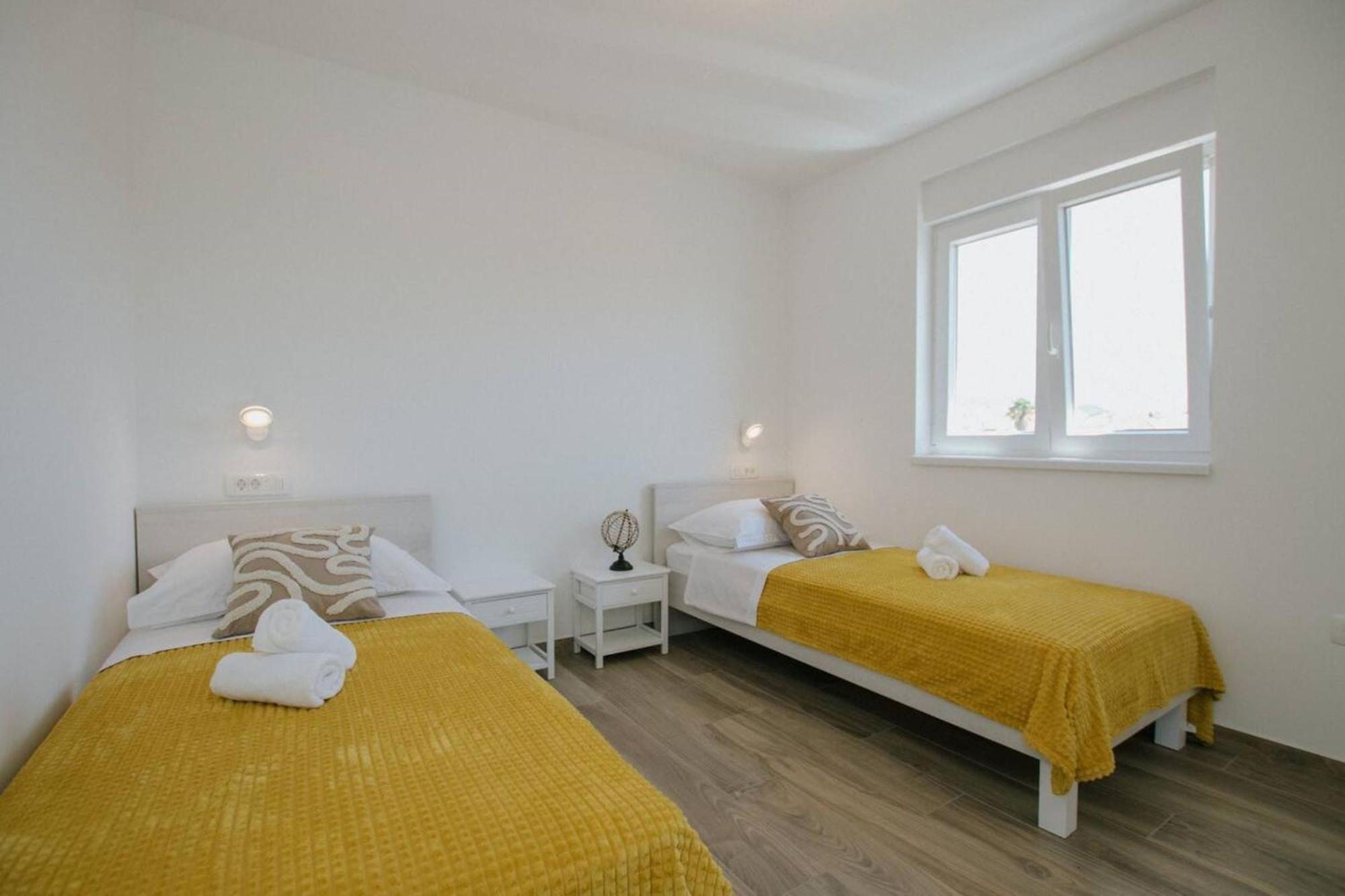 Luxury Apartments Marija Trogir Zimmer foto