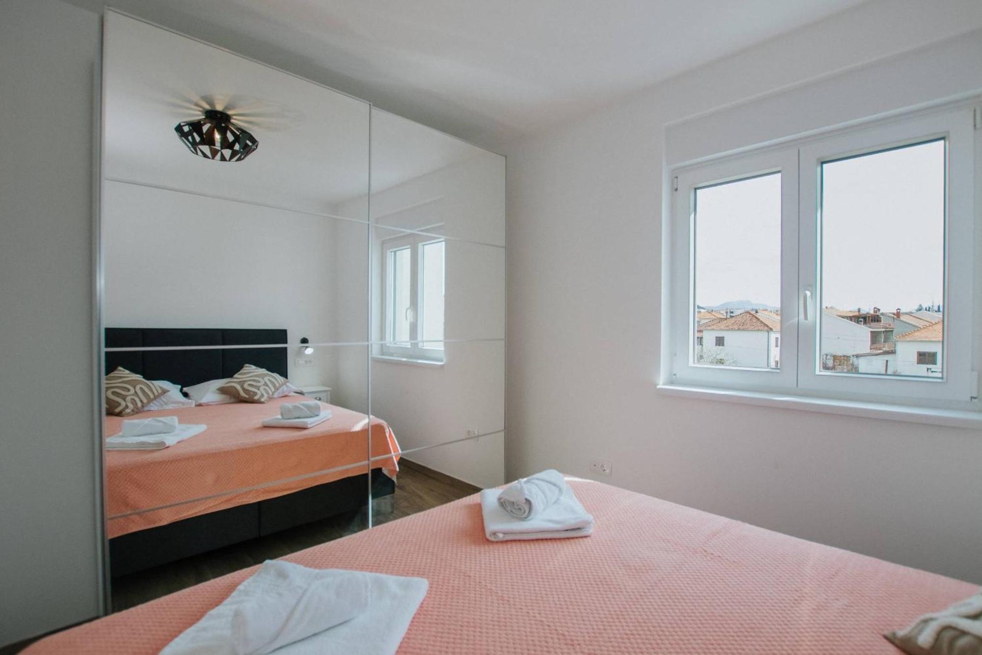 Luxury Apartments Marija Trogir Zimmer foto