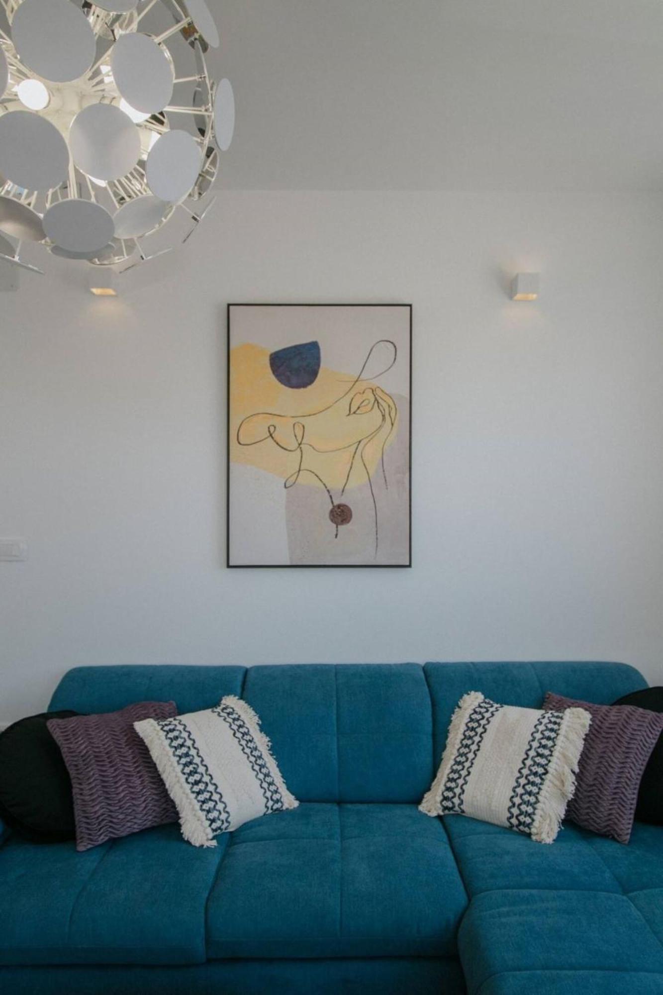 Luxury Apartments Marija Trogir Zimmer foto