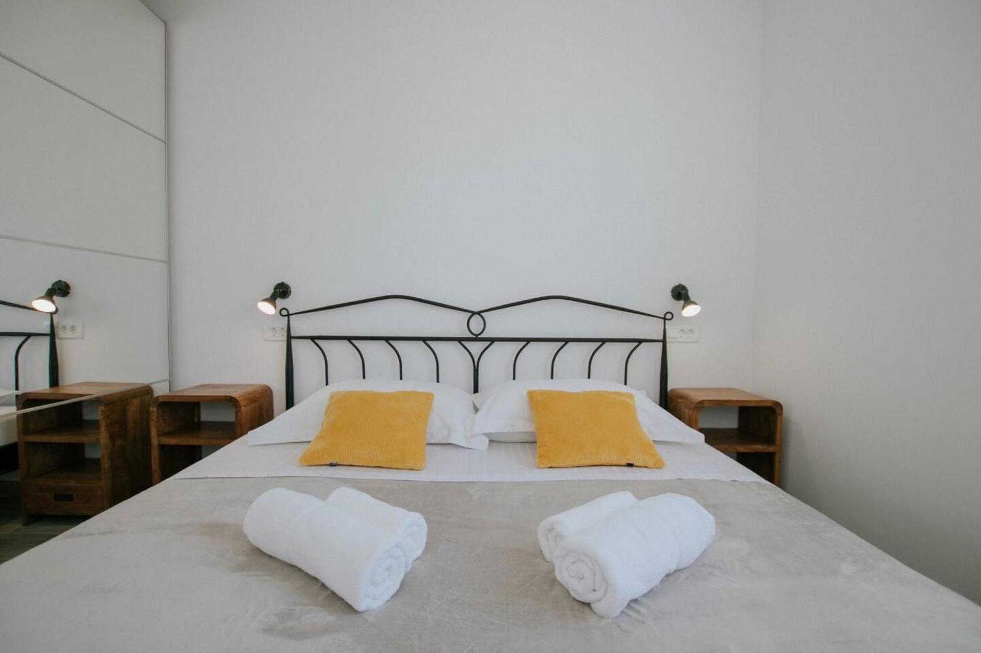 Luxury Apartments Marija Trogir Zimmer foto