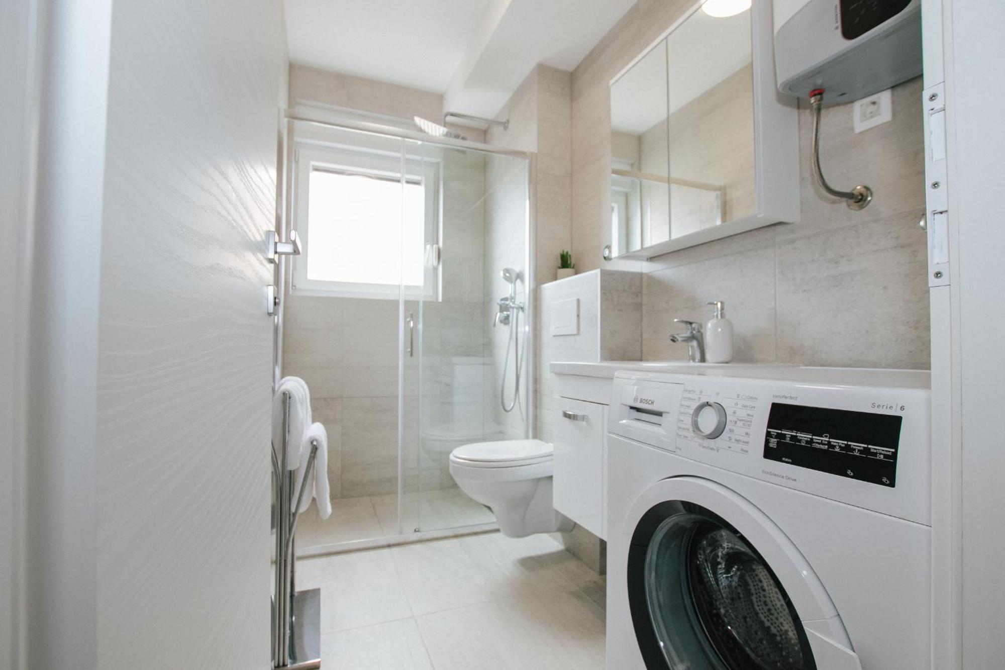 Luxury Apartments Marija Trogir Zimmer foto