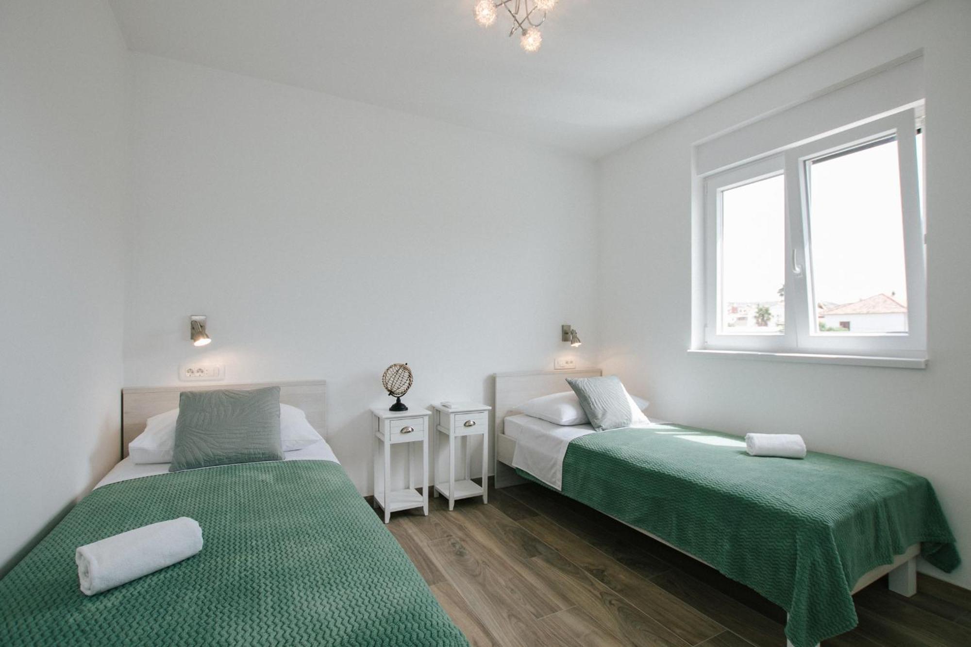 Luxury Apartments Marija Trogir Zimmer foto