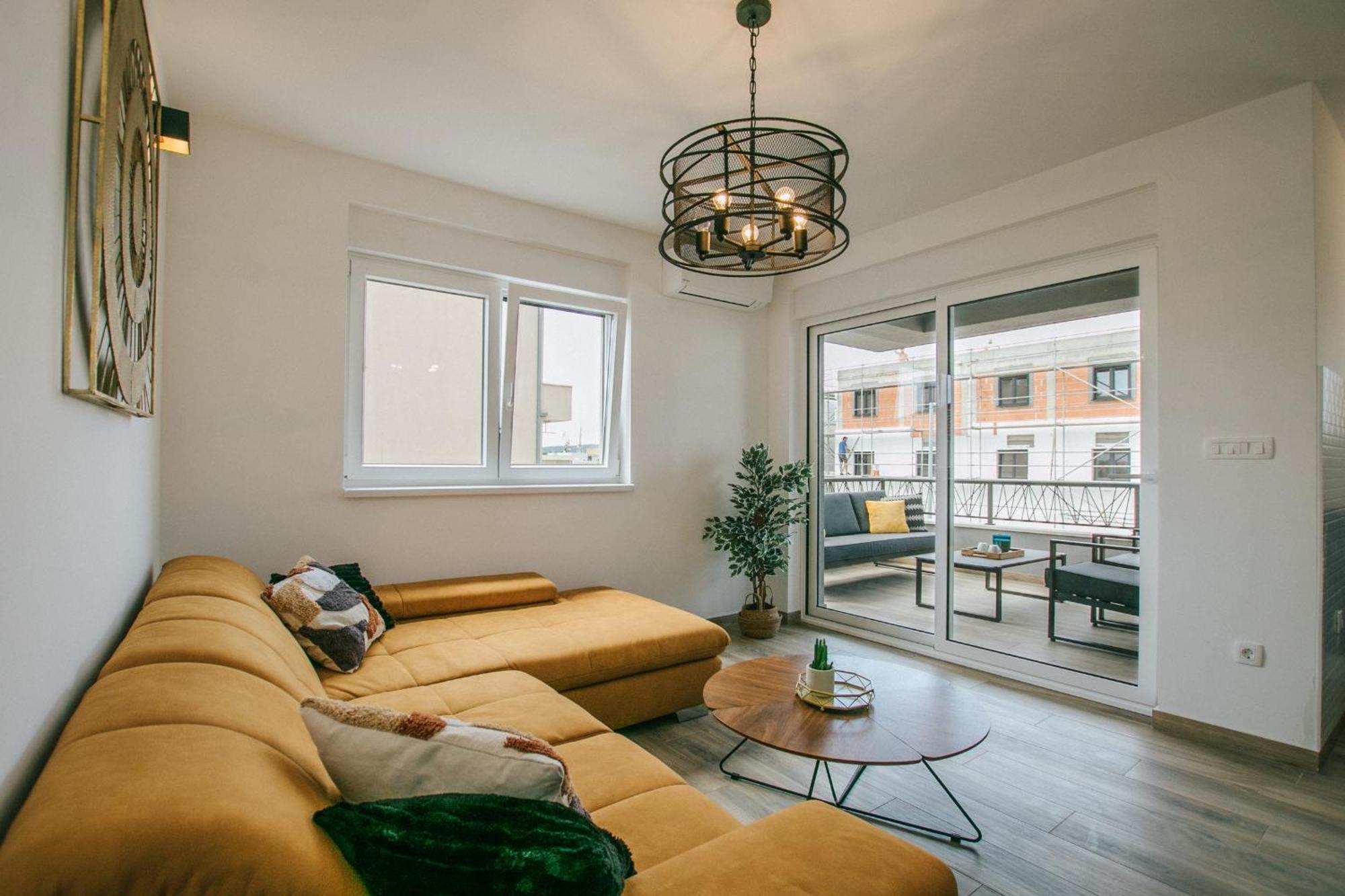 Luxury Apartments Marija Trogir Zimmer foto