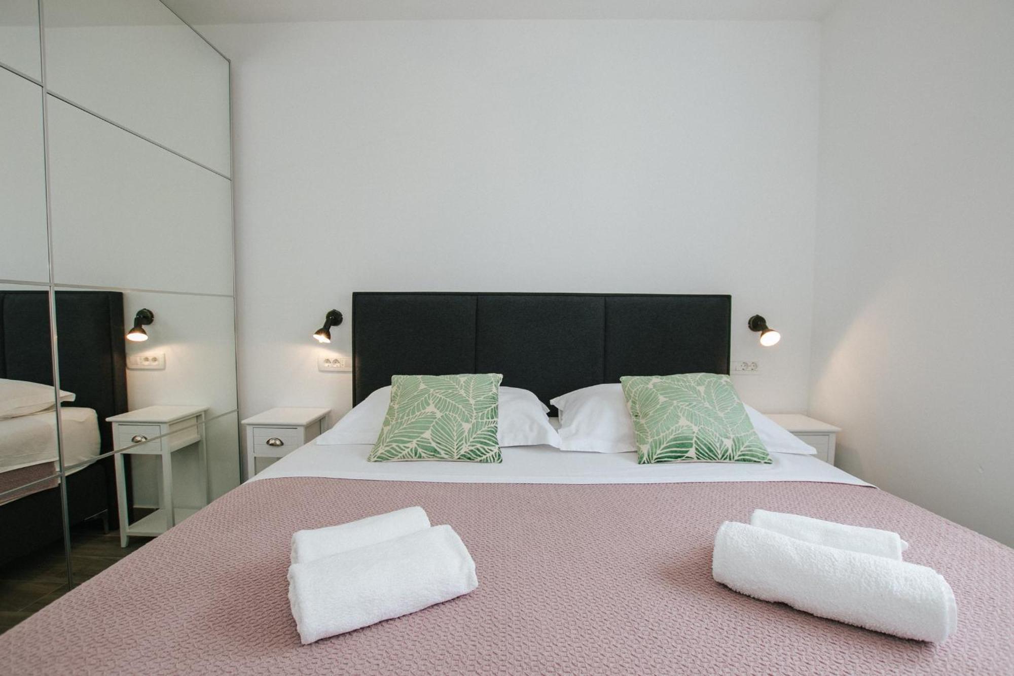 Luxury Apartments Marija Trogir Zimmer foto