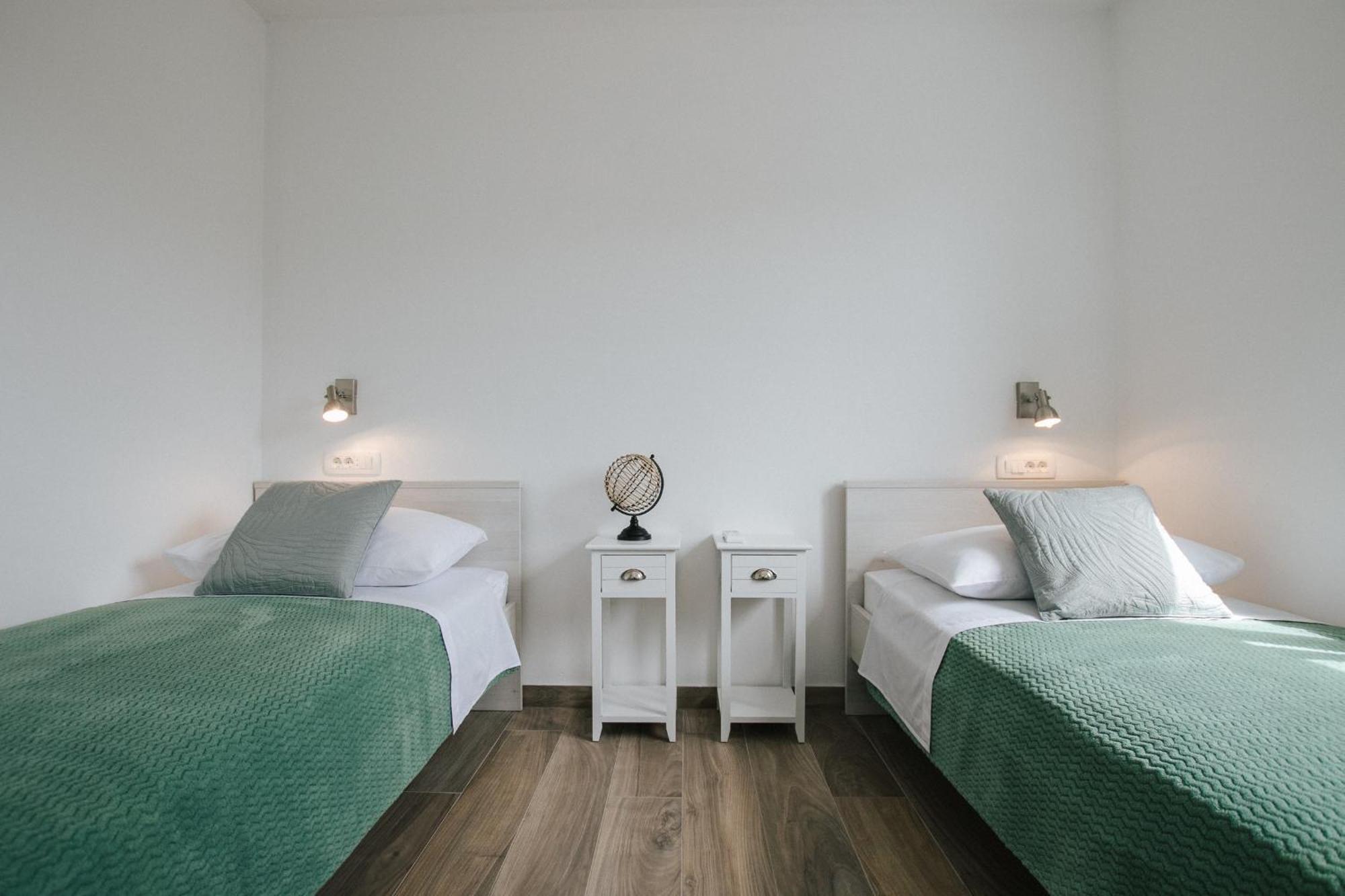 Luxury Apartments Marija Trogir Zimmer foto