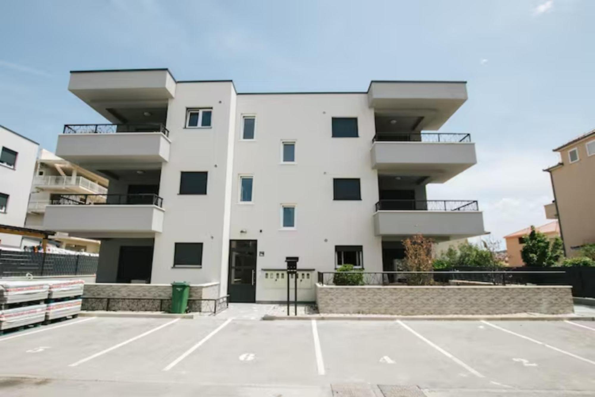 Luxury Apartments Marija Trogir Zimmer foto