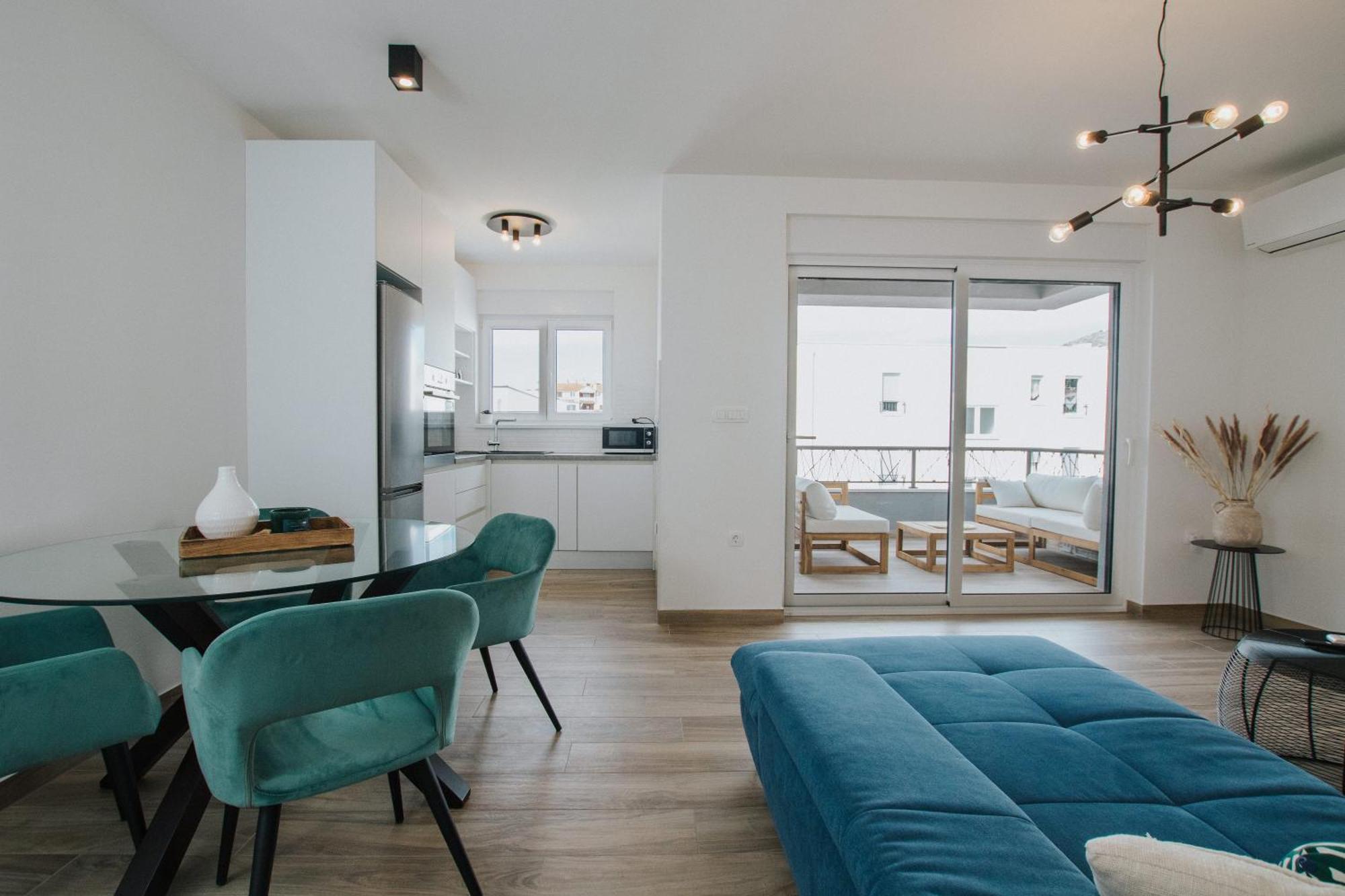 Luxury Apartments Marija Trogir Zimmer foto