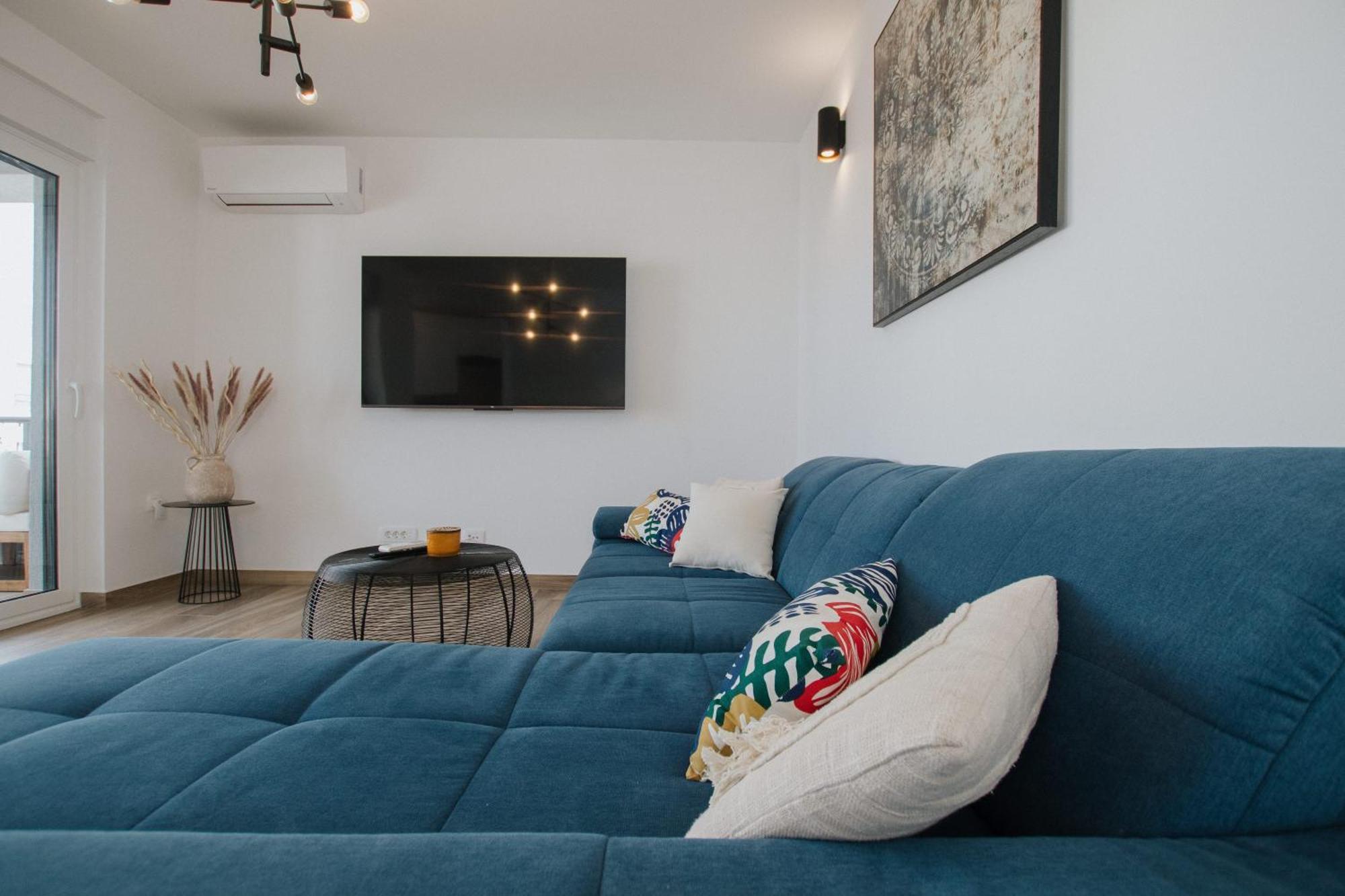 Luxury Apartments Marija Trogir Zimmer foto