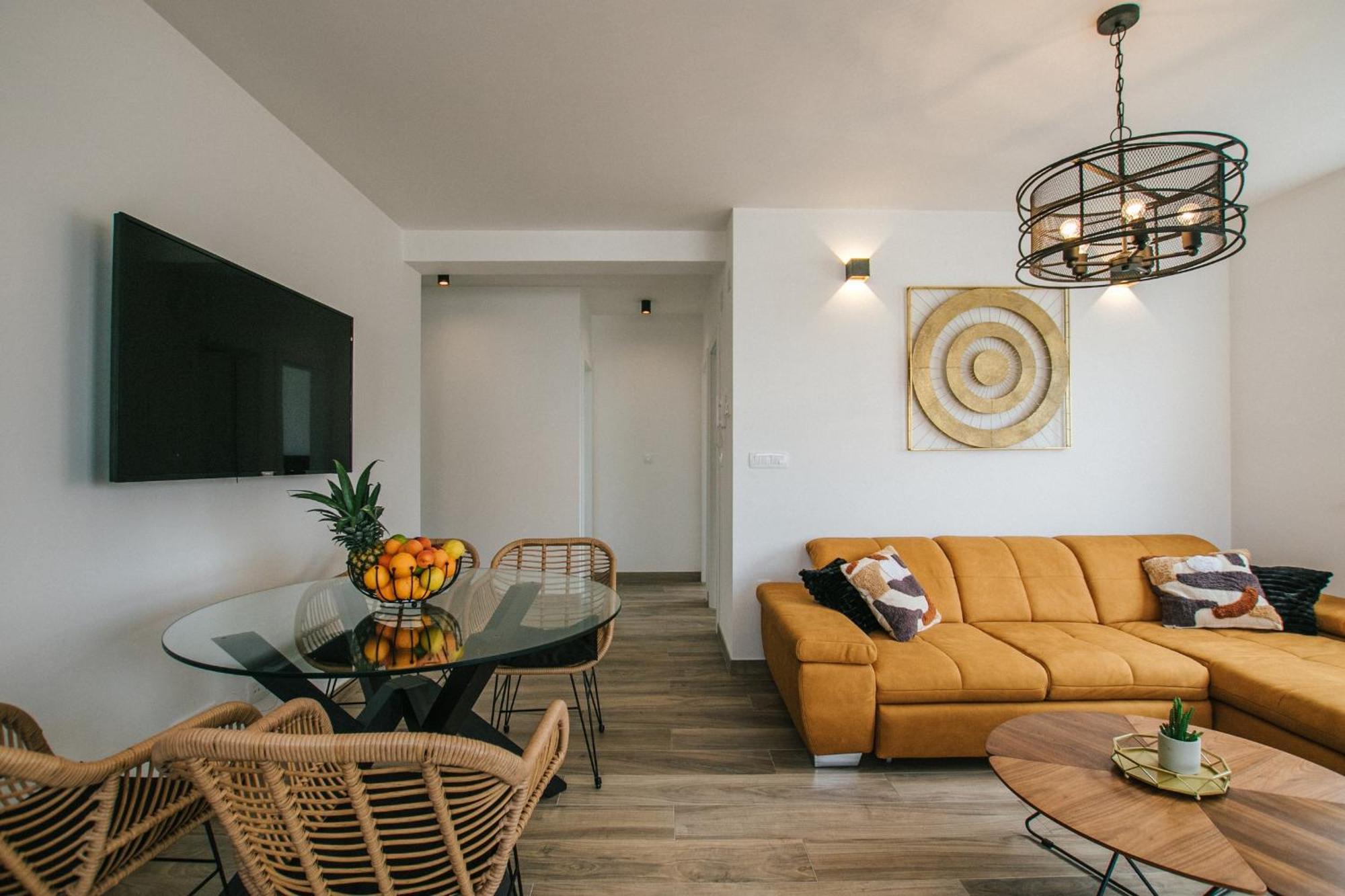 Luxury Apartments Marija Trogir Zimmer foto