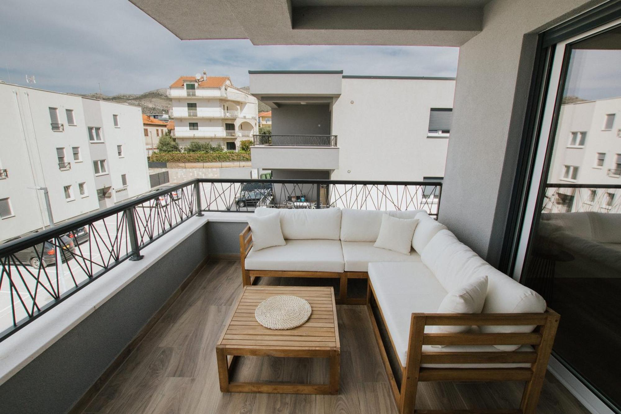 Luxury Apartments Marija Trogir Zimmer foto