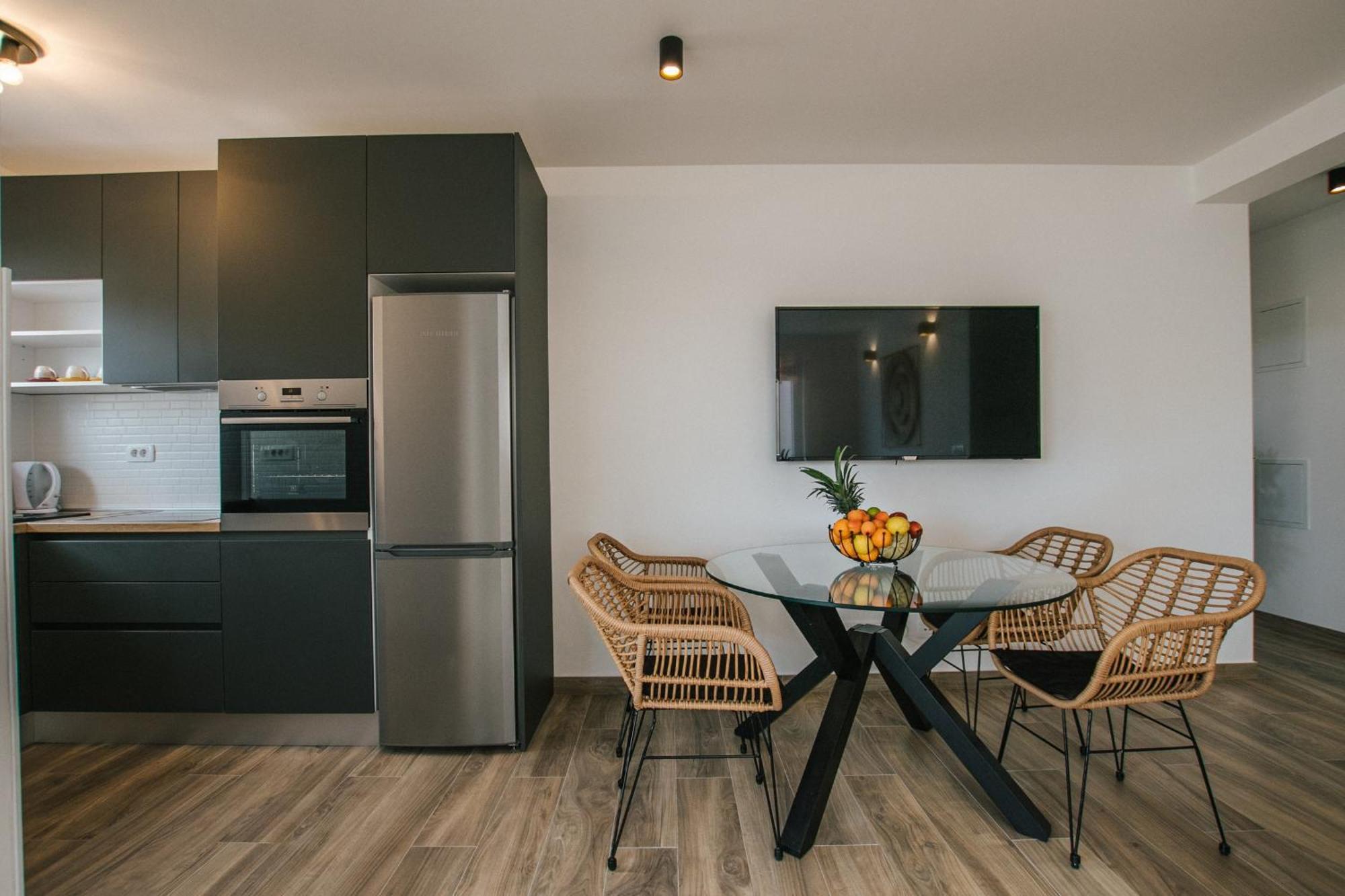 Luxury Apartments Marija Trogir Zimmer foto
