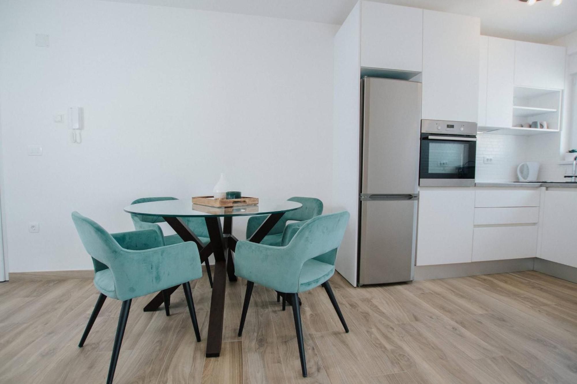 Luxury Apartments Marija Trogir Zimmer foto