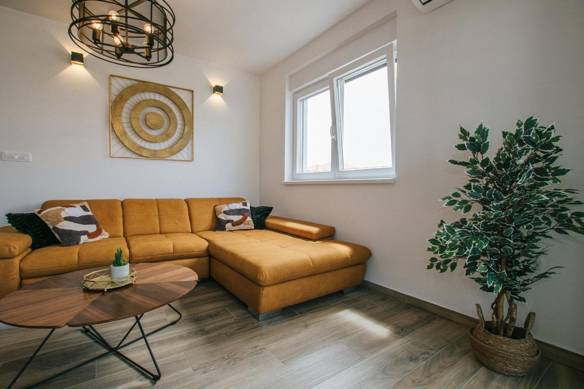 Luxury Apartments Marija Trogir Zimmer foto