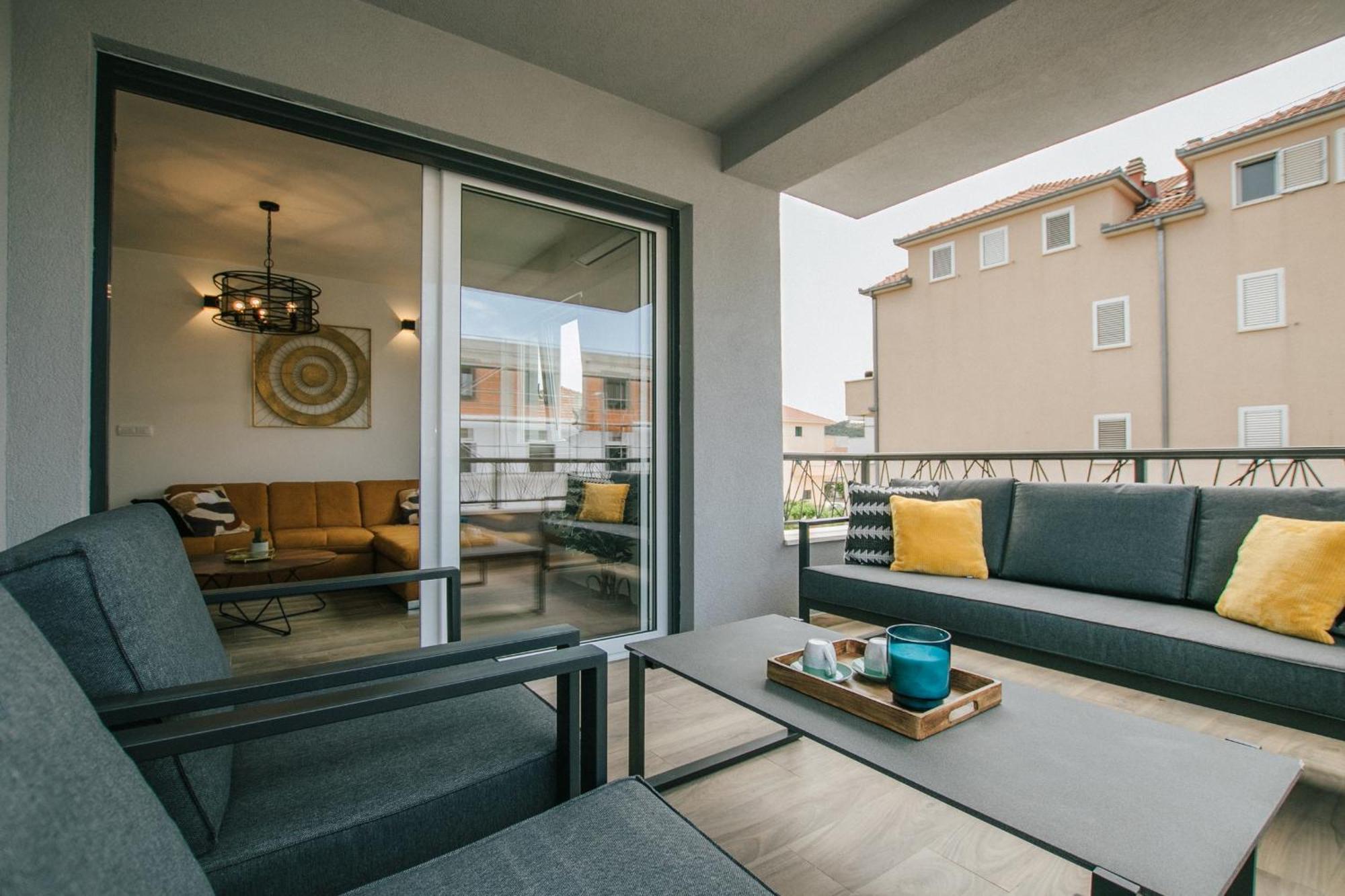 Luxury Apartments Marija Trogir Zimmer foto