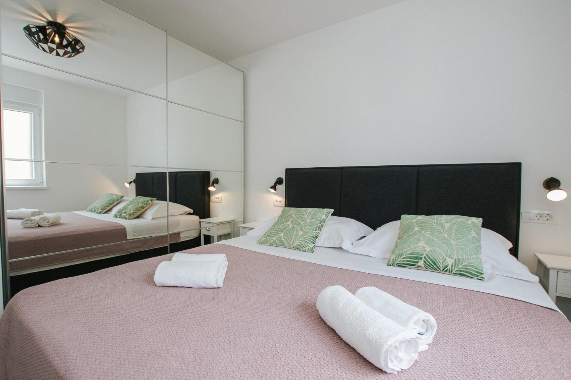 Luxury Apartments Marija Trogir Zimmer foto